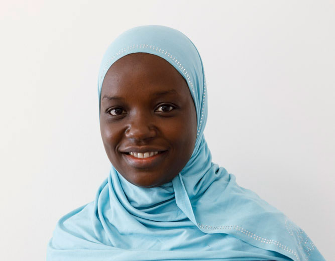 Formation au séquençage : rencontre avec Fatoumata Diallo